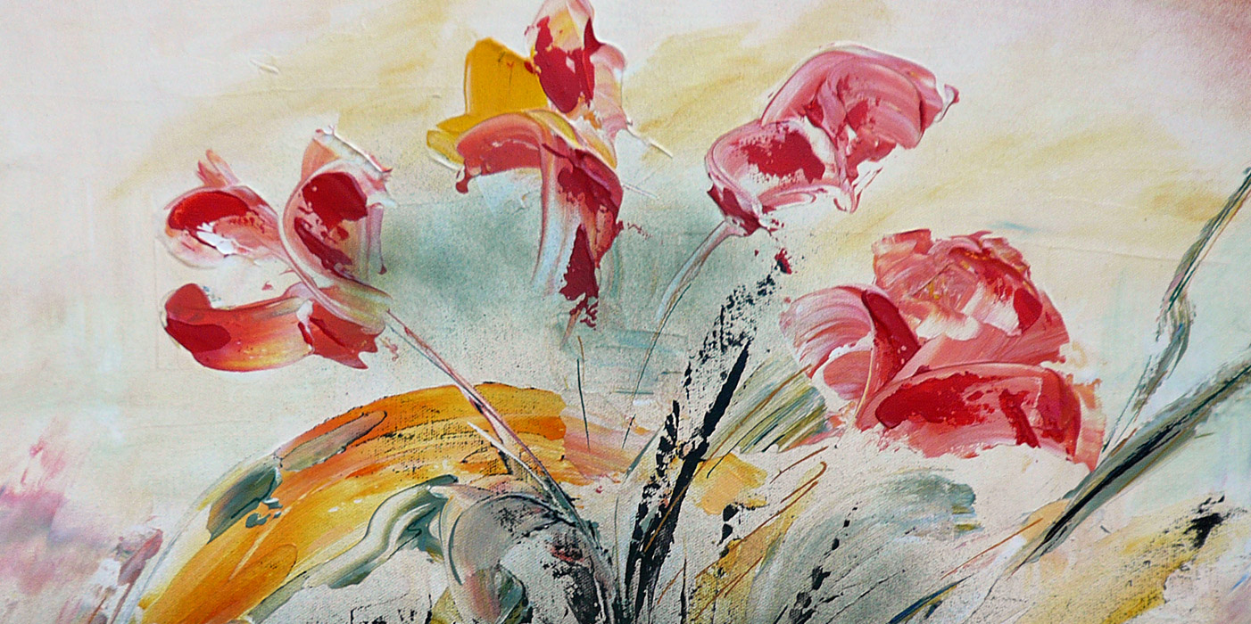 Bouquet de printemps
