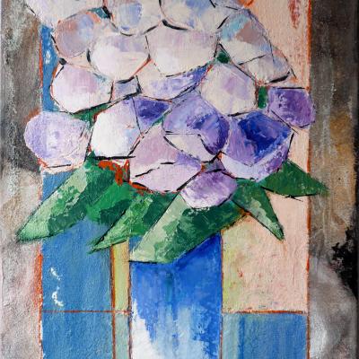 Peinture Eliette Bouquet P1040522