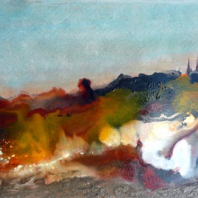 Peinture Eliette Camelot 