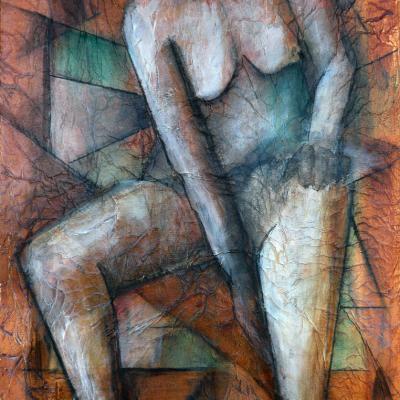 Peinture Eliette Audrey 