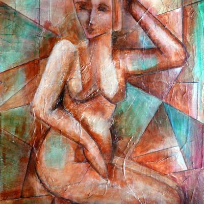 Peinture Eliette Charline